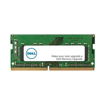 Dell pamäť - 32GB - 2RX8 DDR5 SODIMM 5600 MHz Operačná pamäť, SO-DIMM, DDR5, 32GB, 5600MHz, pre Latitude, Precision, Alienware, Inspiron