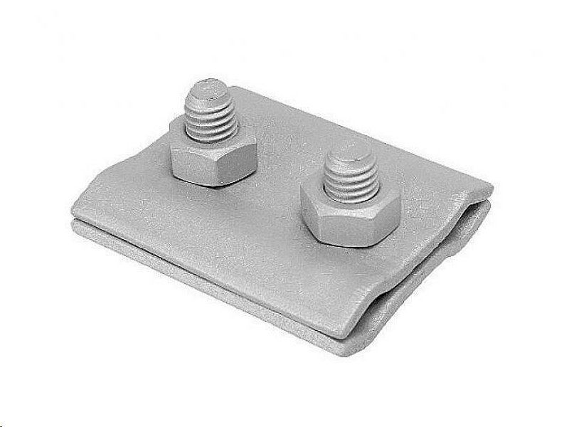 Svorka spojovacia SS FeZn (ocel/zinc) Tremis V015