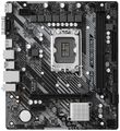 ASRock H610M-HDV/M.2 / LGA1700 / Intel H610 / 2x DDR4 DIMM / HDMI / DP / VGA / M.2 / mATX Základní deska, Intel H610, LGA1700, 2× DDR4 DIMM (max. 64GB), M.2, HDMI, DisplayPort, VGA, mATX