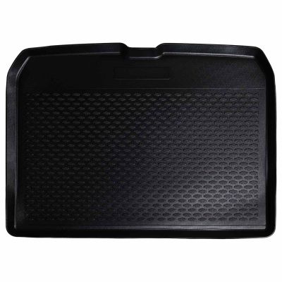vidaXL Podložka do kufra Čierna vhodné pre AUDI Q2 2017- Guma