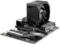 Be quiet! chladič CPU Dark Rock 6 / 135mm PWM fan / 6 heatpipes Chladic, pro CPU, pro Intel i AMD, socket 115x, 1200, 1700, 1851, AM5, AM4, 220W TDP, 135mm PWM ventilátor, 6 heatpipes
