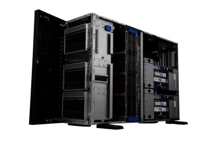 HPE ML350 G11 4509Y, 64 GB, 2 x 480 GB SSD