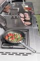 Plynový gril G21 Arizona, BBQ kuchyňa Premium Line 6 horákov + zadarmo redukčný ventil