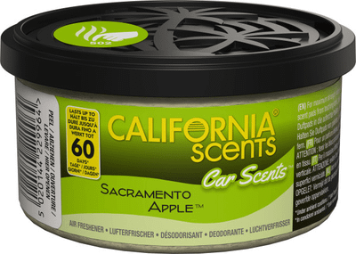 E304153700 California Scents CS Sacrameto Apple UNQ CS-12 D2 CRSCNTS