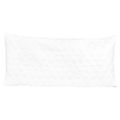 vidaXL Vankúše 2 ks 80x40x14 cm pamäťová pena