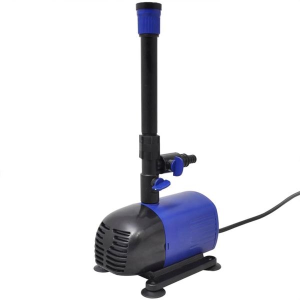 vidaXL Fontánové čerpadlo do jazierka, 50 W, 2000 l/hod