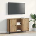 vidaXL Zostava TV skriniek 101 x 35 x 65 cm Remeselný dub