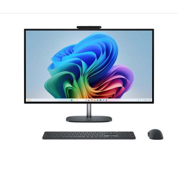 HP OmniStudio X/27-cx0002nc/27''/QHD/U9-386H/32GB/1TB/Intel int/W11P/Sivá/2R