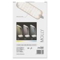 LED stolná lampa EMOS Z7638W MOLLY, biela