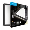 Modee Štvorcové stropné svietidlo TS018-BS 18W 2400lm neutrálna biela (ML-TS018-4000KBS)