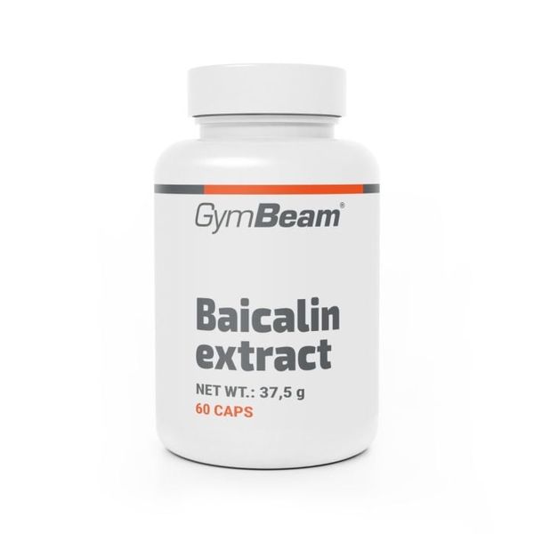 Šišiak bajkalský (baicalin) extrakt - GymBeam