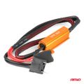 Rezistor pre LED žiarovky CANBUS 6? 50W H7 AMiO-04089