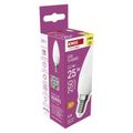 LED žiarovka Classic sviečka / E14 / 2,2 W (25 W) / 250 lm / teplá biela