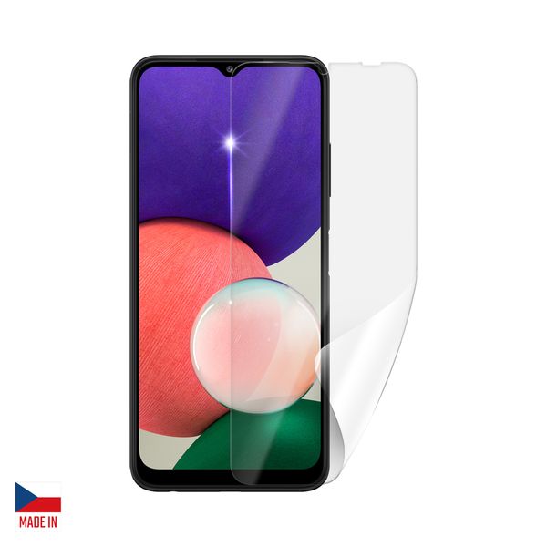 Screenshield SAMSUNG A226 Galaxy A22 5G fólia na displej