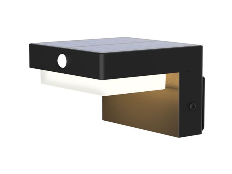 Svietidlo solárne SOLIGHT WO7201 Palermo PIR
