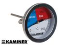 Teplomer do udiarne Kaminer PK006 0-250°C Teplomer do udiarne Kaminer PK006 0-250°C