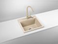 Deante Zorba 440E Alabaster