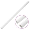 vidaXL Káblové rozvody so sponami Ø30 mm 30 m PVC