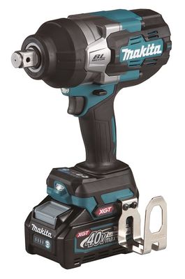 Makita Aku rázový utahovák 3/4" Li-ion XGT 40 V/4,0 Ah