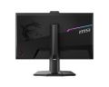 MSI MPG/272QRF X36/27"/IPS/QHD/360Hz/0,5ms/Černá/3R Monitor, 27", 2560 × 1440 px, Rapid IPS, 360Hz, 0,5ms GtG, G-SYNC Pulsar, HDR10, DisplayPort 1.4a, 2× HDMI 2.1, USB hub, pivot