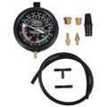 Sada na podtlakové/vakuové testovanie palivového čerpadla MECHANIC FUEL TESTER 9 SIXTOL