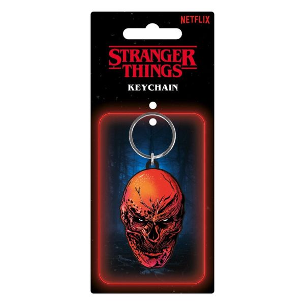 Kľúčenka Stranger Things - Vecna