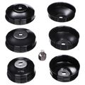 Násadkové kľúče na olejové filtre MECHANIC OIL WRENCH 14, 1/2" SIXTOL