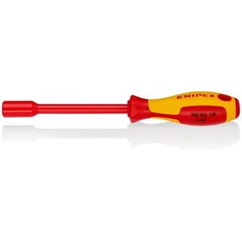 Knipex, Šroubovák s nástrčným šestihranom