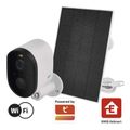 Kamera EMOS IP-1150 SNAP /H4073/ GoSmart vonkajšia batériová s Wi-Fi a solárnym panelom