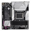GIGABYTE B760M AORUS ELITE AX/LGA 1700/mATX Základní deska, Intel B760, LGA1700, 4x DDR5 DIMM (max. 128GB), 2x M.2, Wi-Fi, HDMI, DisplayPort, USB typ C, mATX