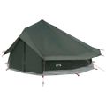 vidaXL Tipi stan 20-miestny Armádna zelená Polyester a oceľ
