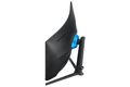 Samsung Odyssey G7 Neo/G75NB/32"/VA/4K UHD/165Hz/1ms/Black/2R LED monitor, herní, prohnutý, 32", VA, 3840×2160, 16:9, 165Hz, 1ms, 350cd/m2, DisplayPort, 2× HDMI, 2× USB, VESA, PIVOT, en. tř.