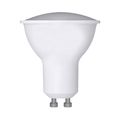 Žiarovka LED GU10  6W biela teplá GETI SAMSUNG čip