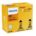 Philips H7 Vision automobilová žiarovka 2ks 12V 55W 12972PRC2
