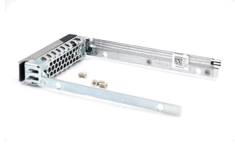 Dell rámeček pro 2,5" HDD, servery PowerEdge R350, R450, R60, R740(xd), R6515, R7515, T550 Rámecek, pro SATA 2.5" HDD do serveru PowerEdge R440, R640, R740(xd), T440, T640