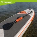 Plovák na SUP pádlo Trizand 27776 33 cm oranžový
