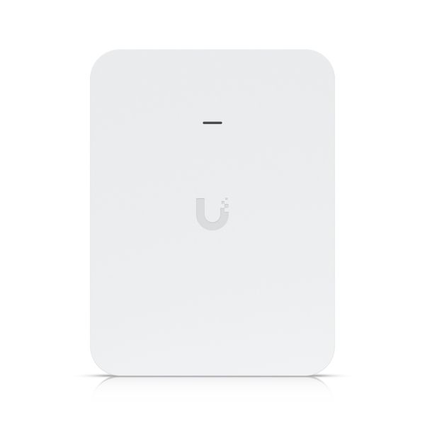 Ubiquiti UACC-U7-Pro-Wall-TS pre U7 Pro Wall, Maľovateľný držiak pod omietku