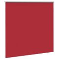 vidaXL Zatemňovacia roleta červená 145x175 cm Šírka látky 141,6 cm Polyester
