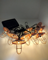 Dekoratívne LED solárne girlandy TR-303D Trixline