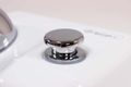 Jet Dryer BUTTON Biely kov