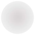 LED prisadené svietidlo FIONI, kruhové biele 24W, IP44, neutrálna biela