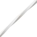 vidaXL Káblový rozvod 10x10 mm 30 m PVC