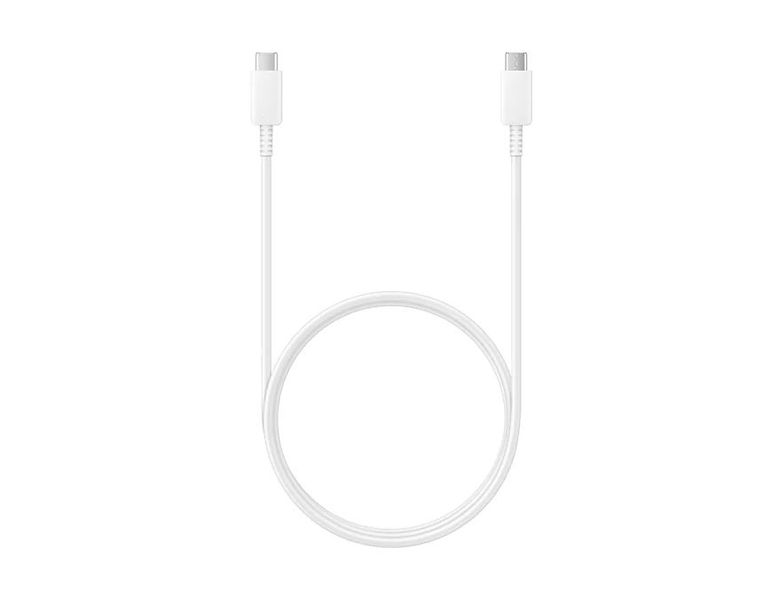 Samsung Kábel USB-C na USB-C, 1m (20V, 5A, max. 100W), White