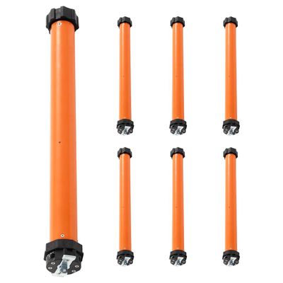 vidaXL Trubkové motory 7 ks 50 Nm