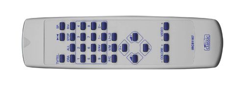 Ovládač diaľkový IRC81167 mivar