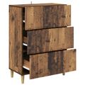vidaXL Zásuvkový kabinet 66 x 34,5 x 90 cm Kompozitné drevo