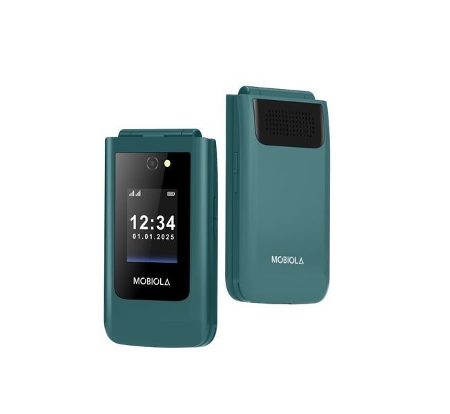 MOBIOLA MB4600 4G, zelená