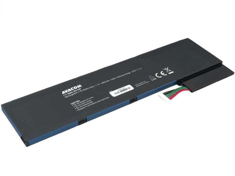Batéria AVACOM pre Acer M3, M5 Series Li-Pol 11,1 V 4850mAh 54Wh