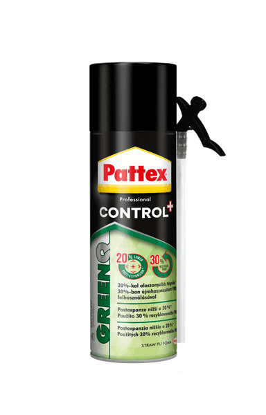 2763726 Pattex GreenQ - trubičková EKO pěna 500ml