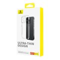 Puzdro na telefón pre iPhone 15 ProMax Baseus OS-Lucent Series (číre)
